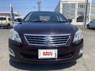 2010 Toyota Premio II (T26), пурпурный, 1280000 рублей, вид 2