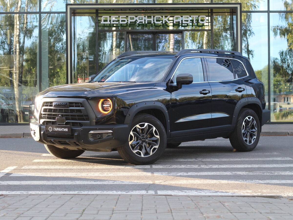 Открыть фотографии: Haval Dargo I