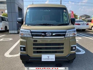 2023 Daihatsu Atrai VI, зелёный, 899000 рублей, вид 1