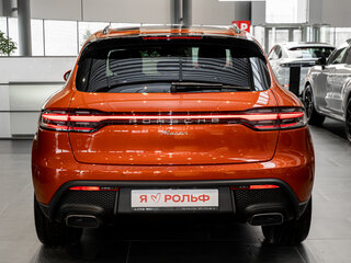 2025 Porsche Macan I Рестайлинг 2, оранжевый, 11695000 рублей, вид 5