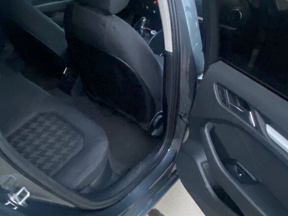 2013 Audi A3 III (8V), серый - вид 11
