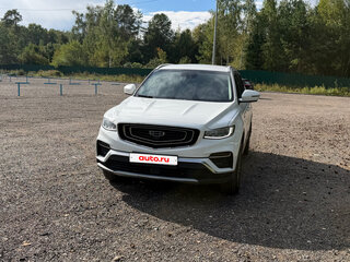 2022 Geely Atlas Pro, белый, 1850000 рублей, вид 1