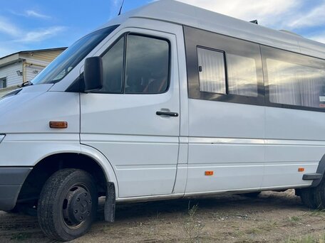 2013 Mercedes-Benz Sprinter Classic, белый, 1690000 рублей, вид 5