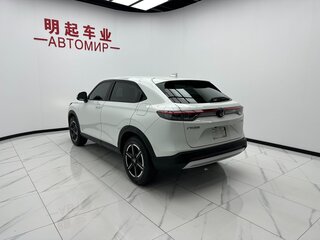 2023 Honda Vezel II, белый, 1460000 рублей, вид 5
