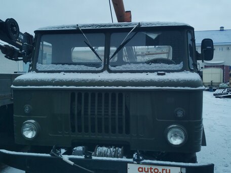 1975 ГАЗ 66, зелёный, 1980000 рублей, вид 1