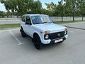 2023 Lada (ВАЗ) Niva Legend Euro-2 I, белый, 840000 рублей - вид 2
