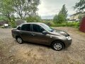 2017 Lada (ВАЗ) Granta I, коричневый, 550000 рублей - вид 1