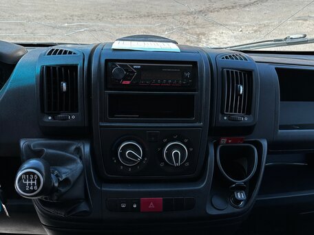 2017 Peugeot Boxer, белый, 1428000 рублей, вид 5