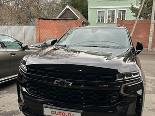 2021 Chevrolet Tahoe V, чёрный, 11990000 рублей, вид 3
