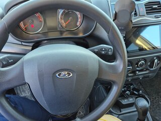 2023 Lada (ВАЗ) Granta Cross I Рестайлинг, чёрный, 1000000 рублей, вид 5