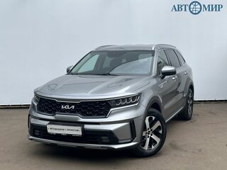 2022 Kia Sorento IV, серый, 3020000 рублей, вид 1