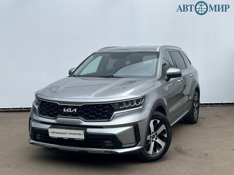 Kia Sorento IV