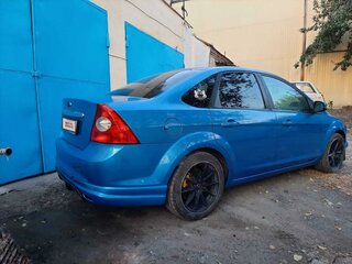 2008 Ford Focus II Рестайлинг, голубой, 800000 рублей, вид 1
