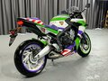 2014 Honda CBR 650F, зелёный, 720000 рублей - вид 1