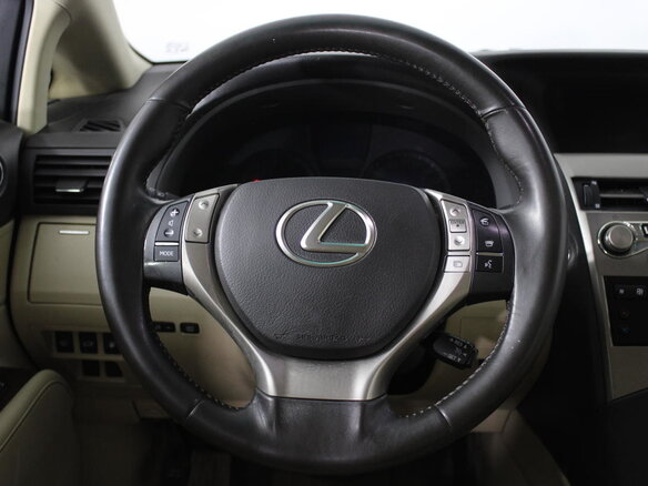 2013 Lexus RX 270 III Рестайлинг, красный - вид 6