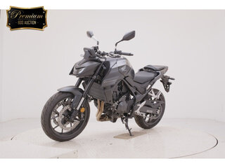 2025 Honda CB 750 Hornet, чёрный, 1100000 рублей, вид 4