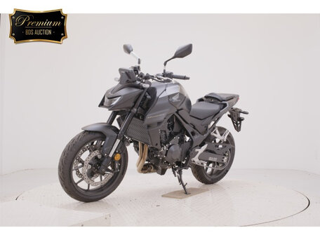 2025 Honda CB 750 Hornet, чёрный, 1100000 рублей, вид 4