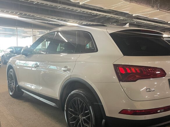 2017 Audi Q5 II (FY), белый, 2750000 рублей - вид 12