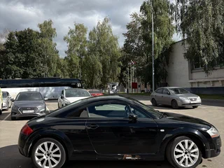 1999 Audi TT I (8N), чёрный, 500000 рублей, вид 3