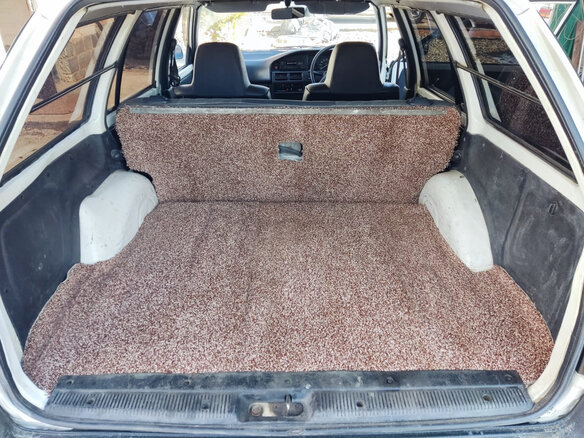 1988 Toyota Corolla VI (E90), белый, 385000 рублей - вид 27