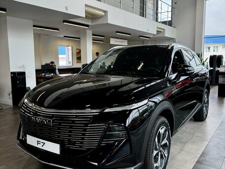 Haval F7 II