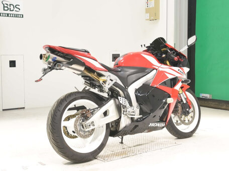 2012 Honda CBR 600RR, красный, 750000 рублей, вид 5