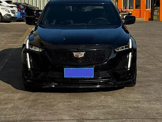 2022 Cadillac CT5 I, чёрный, 3900000 рублей, вид 2