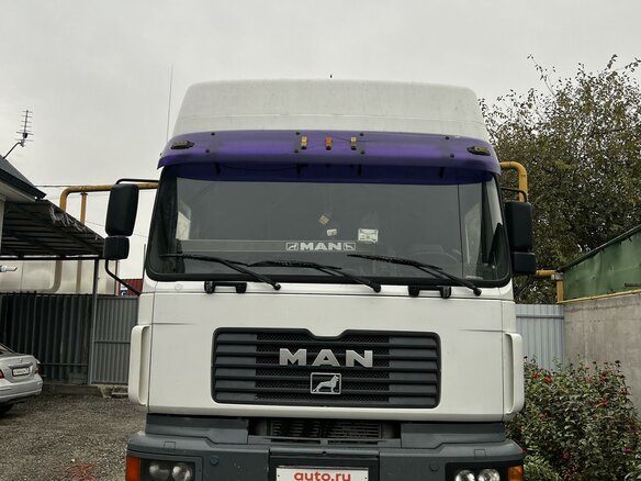 1999 MAN F 2000, белый, 2175000 рублей