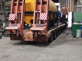 2011 Specpricep Тяжеловоз - M, красный, 3700000 рублей, вид 1