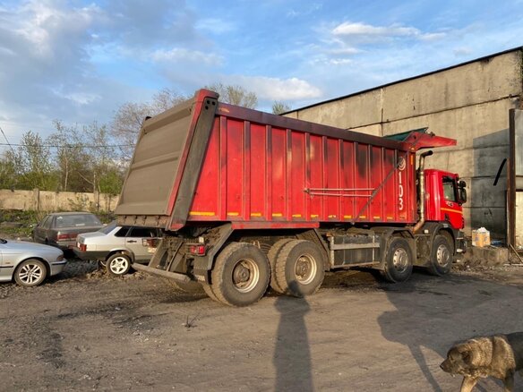 2018 Scania P-series, красный, 3300000 рублей - вид 11