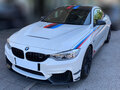 2017 BMW M4 Competition Package F82/F83 Рестайлинг, белый