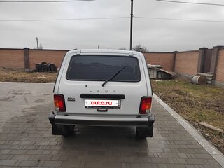 2024 Lada (ВАЗ) Niva Legend I, белый, 960000 рублей, вид 5