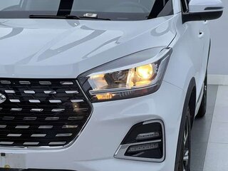 2022 Chery Tiggo 5x I Рестайлинг 2, белый, 1030000 рублей, вид 2