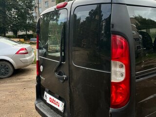 2012 Fiat Doblo I Рестайлинг, чёрный, 450000 рублей, вид 5