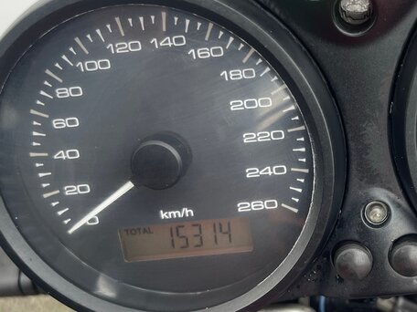 2005 Ducati Monster 400, красный, 420000 рублей, вид 5