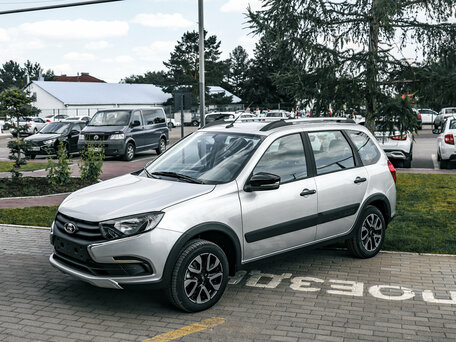 Lada (ВАЗ) Granta I Рестайлинг