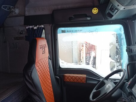 2003 MAN TGX, синий, 2300000 рублей, вид 4