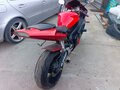 2002 Yamaha YZF-R1, красный, 500000 рублей - вид 3