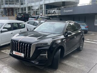 2023 Hongqi HS5 I Рестайлинг, чёрный, 3800000 рублей, вид 2