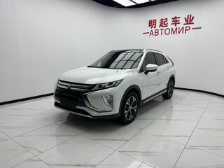 2021 Mitsubishi Eclipse Cross I, белый, 2480000 рублей, вид 1