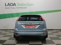 2008 Ford Focus II, голубой - вид 3