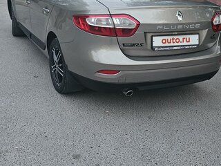 2012 Renault Fluence I, бежевый, 600000 рублей, вид 3