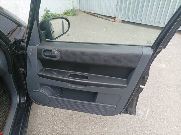 2008 Mitsubishi Colt CZ3 VI (Z20/Z30), чёрный, 350000 рублей - вид 13