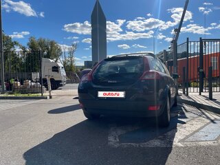 2008 Volvo C30 I, чёрный, 500000 рублей, вид 3