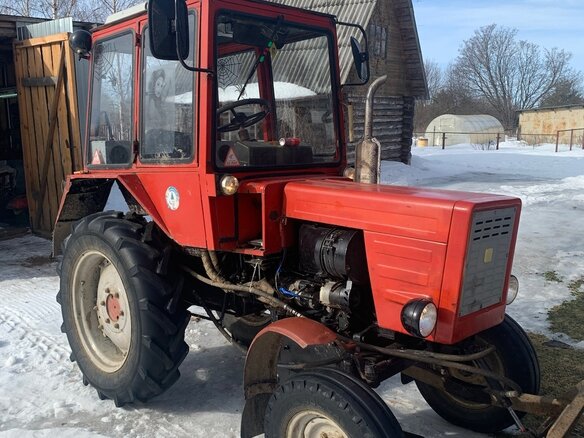 2008 ВТЗ Т-30, 750000 рублей - вид 3