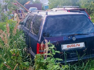 1995 Volkswagen Golf III, синий, 70000 рублей, вид 3