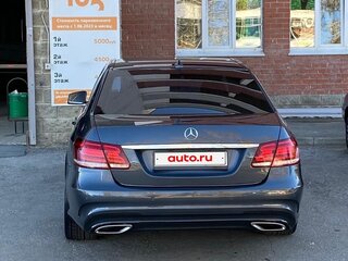 2014 Mercedes-Benz E-Класс 200 IV (W212, S212, C207) Рестайлинг, серый, 2650000 рублей, вид 3