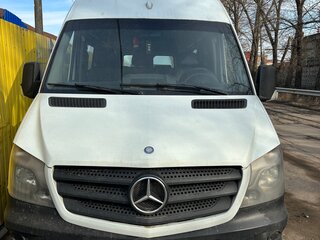 2014 Mercedes-Benz Sprinter, белый, 2600000 рублей, вид 1