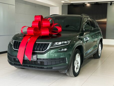 Skoda Kodiaq I