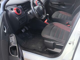2018 Renault Kaptur I, белый, 1590000 рублей, вид 4